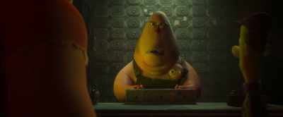 Allow me to introduce you to Arthur. - Ralph Breaks the Internet