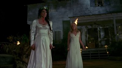 Allow me to sacrifice... - True Blood