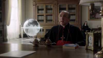 Allow me to say, your holiness, - The Young Pope