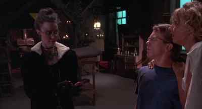 Allow me
to introduce myself. - Troll 2