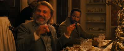 ...allow me to propose another proposition. - Django Unchained