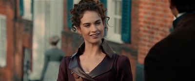 Allow me - Pride and Prejudice and Zombies