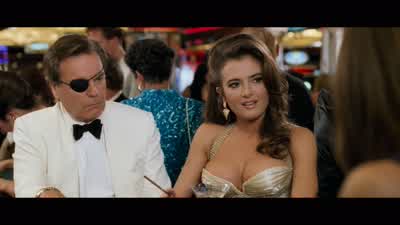 Allow myself to introducemyselfMy name is Richie Cunningham and this is my wife Oprah - Austin Powers: International Man of Mystery