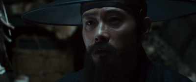 Allow us to greet him,
even if from a distance. - The Fortress