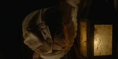 Allow us to hide in the coop
at night, - The Last Thing Mary Saw