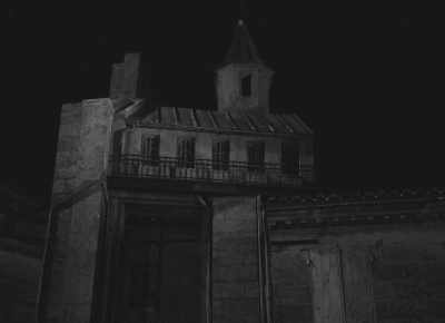 Allow us to send in our precinct cook - The French Dispatch