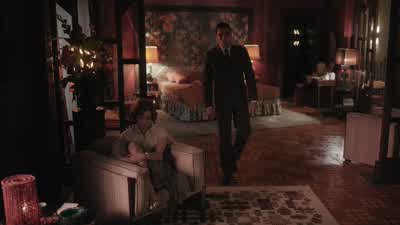 Allow us to help you with any arrangements. - The Queen's Gambit