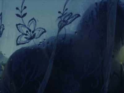 Allowing for that stillness
to instill on your mind. - Wishes of the Blue Girl