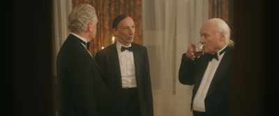 Allowing her to come
to your party - Campton Manor