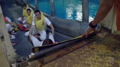 ..allowing passengers and crew
to float free of the plane. - Aussie Inventions That Changed The World