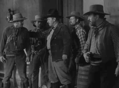 Allright, boys, get going.
You don't come back without Arizona. - The Big Stampede