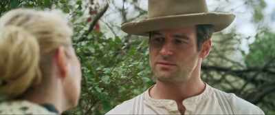 Alls I know is I want something more - Butch Cassidy and the Wild Bunch