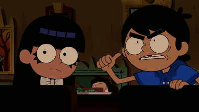 Alls I've been doing is picking - Victor and Valentino