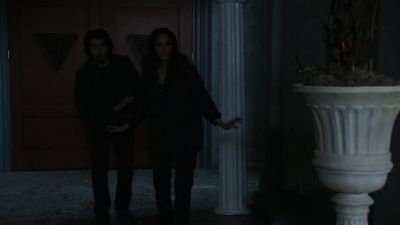 - All's quiet on our end.
What do you guys see? - DC's Legends of Tomorrow