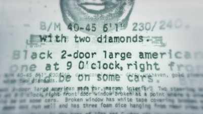 ALLS WE KNOW IS
A PERSON DESCRIPTION - The 93 Victims of Samuel Little