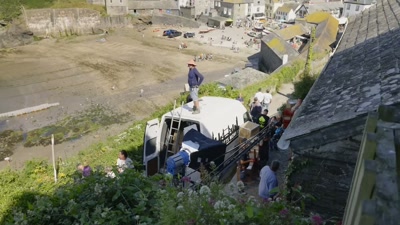 Alltså, Martin och Sandy sa, - Farewell Doc Martin