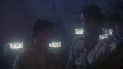 Alluma, are you sensing anything? - Galaxy of Terror