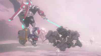 [Allura] Let's move! - Voltron: Legendary Defender
