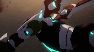 [Allura] Remember, those weapons
can siphon our energy, - Voltron: Legendary Defender