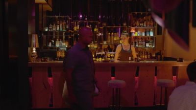 Ally, can you pour this gentleman a drink? - My Life Is Murder