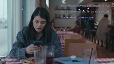 ALLY: If all your devices
are with you, - I Love You Forever