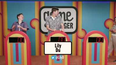 (Ally laughing) - Game Changer