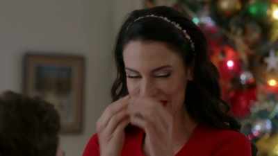 Ally Morgan, - Angel Falls Christmas