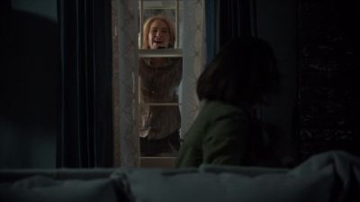 Ally, please! - American Horror Story