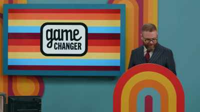 (Ally and Raphael laugh) - Game Changer