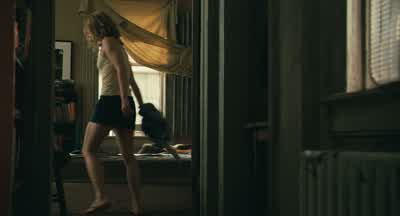 Ally. - What are you doing? - What does it look like? - Remember Me