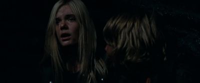 Ally, what the hell is he doing? - Super 8