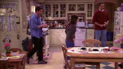 - Ally,
where did you get that? - Everybody Loves Raymond