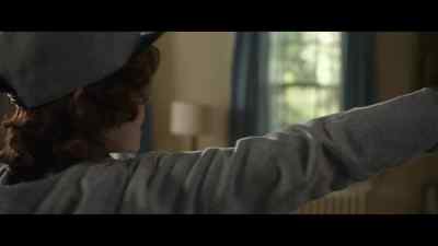 Ally's home! - The Silence