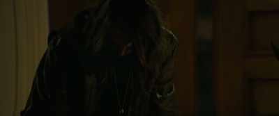 (Allyson whimpering) - Halloween Ends