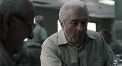 أعلم ذلك. - The Irishman