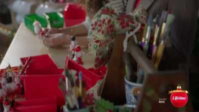 [alma and charlie sighing] - Under the Christmas Tree