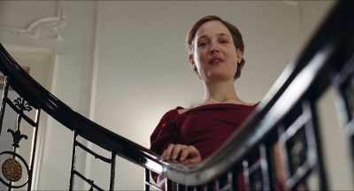 (Alma clears throat) - Phantom Thread