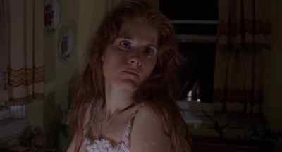 Alma,
did you hear a noise? - Squirm
