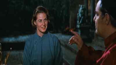 ALMA: Frank, wait up!
Hey, Alma. - The Inn of the Sixth Happiness