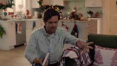 Alma was from... from
the fields, from the earth. - Confessions of a Christmas Letter