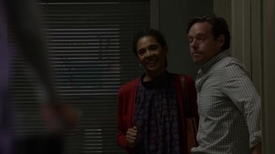 Alma, hey. - The Blacklist