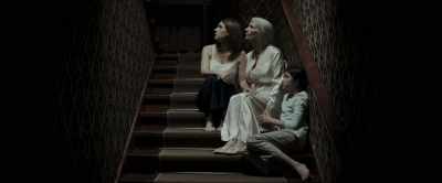Alma, I apologize on
behalf of my father. - La Llorona