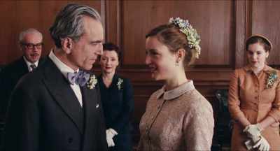 Alma. I call upon
these persons here present... - Phantom Thread