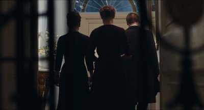 ALMA:
I'm very sorry. - Phantom Thread