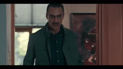 - Alma. - Leonardo. - Voy al aeropuerto. - Dark Desire