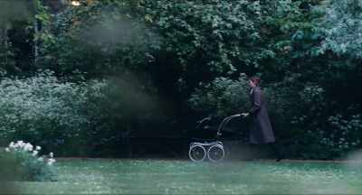 ALMA:
Sometimes I jump ahead - Phantom Thread