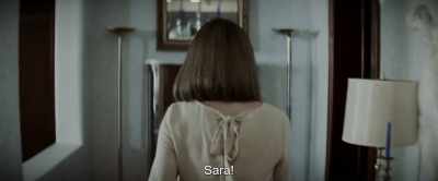 Alma is teaching me
to hold my breath - La Llorona