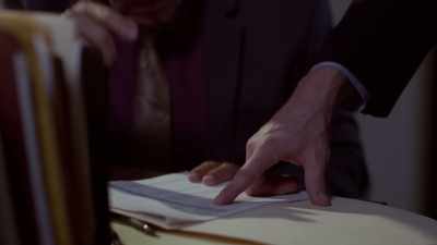 Alma told us he hadn't brought anything home from Frederick's. - The Killer Truth