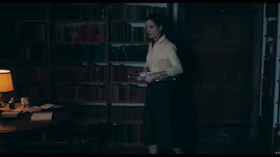 You see, when you... - Phantom Thread