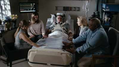 Almighty God, we are here today
because Steve is ready to depart - Sunrise in Heaven